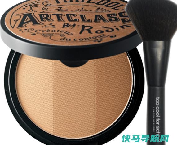修容粉有作用遮掩瑕疵修饰脸部轮廓显脸小