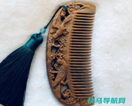 檀木梳子断了怎么修复？檀木梳子为什么容易断