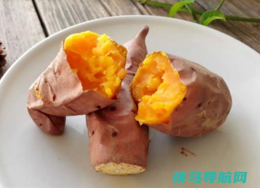 烤红薯热量高不高？吃烤红薯会发胖吗