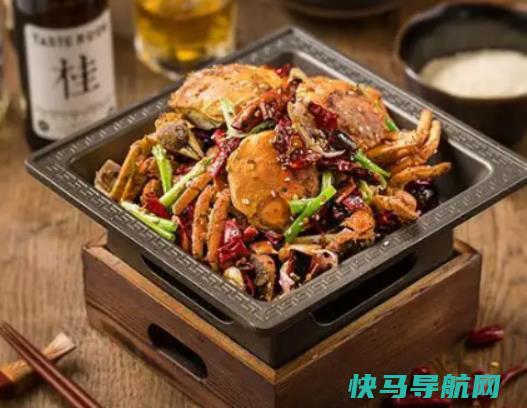 梭子蟹和大闸蟹有什么区别？梭子蟹青壳和黄壳有什么区别