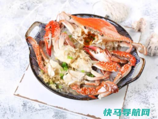 青蟹是梭子蟹吗？梭子蟹哪个部位寒性最大